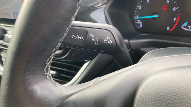 Ford Puma 1.0 EcoBoost Hybrid mHEV Titanium 5dr Petrol Hatchback